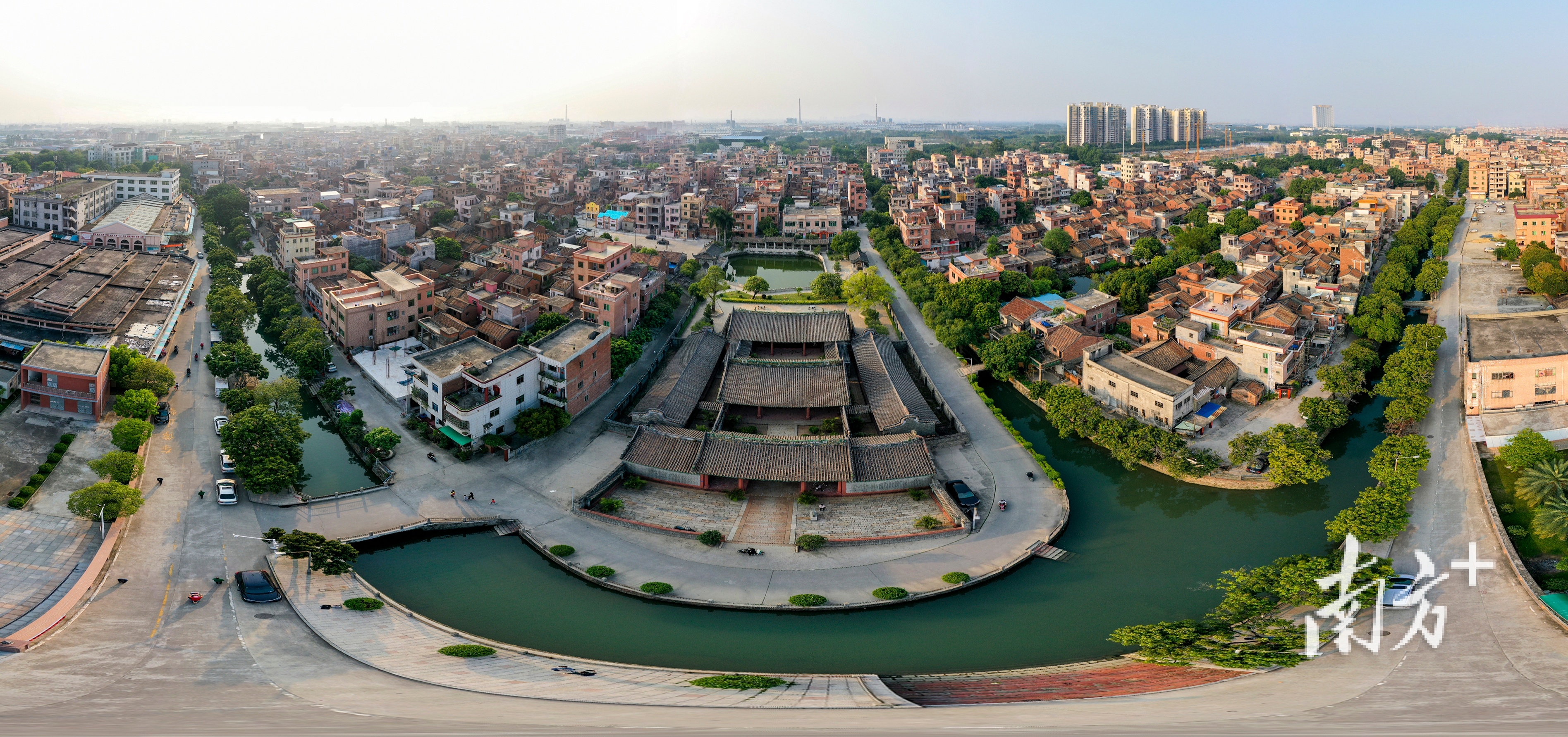 潢涌村黎氏大宗祠
