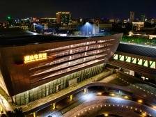 @汕头人 海滨路这个体育场，喊你来运动啦｜家门口的汕头⑧