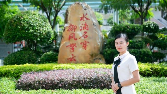 中山水云轩小学教师王淼：一张红船票讲好思政故事