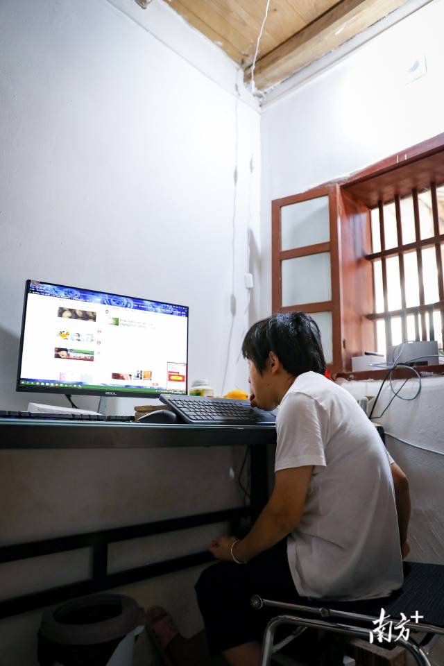 南方农村报 吴秒衡 拍摄