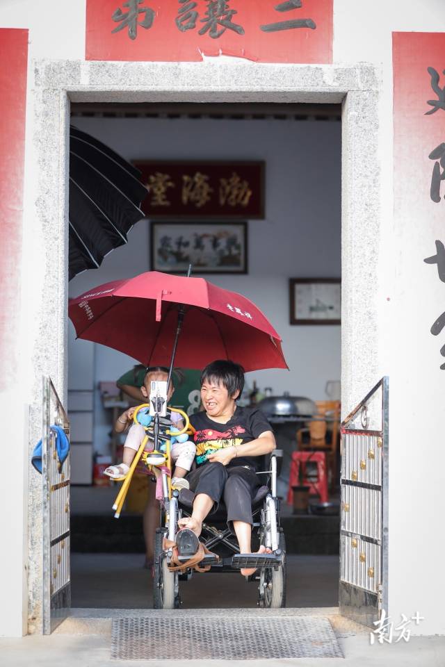 南方农村报 吴秒衡 拍摄