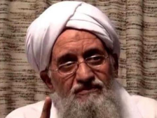 “基地”组织发布视频，组织头目意外现身