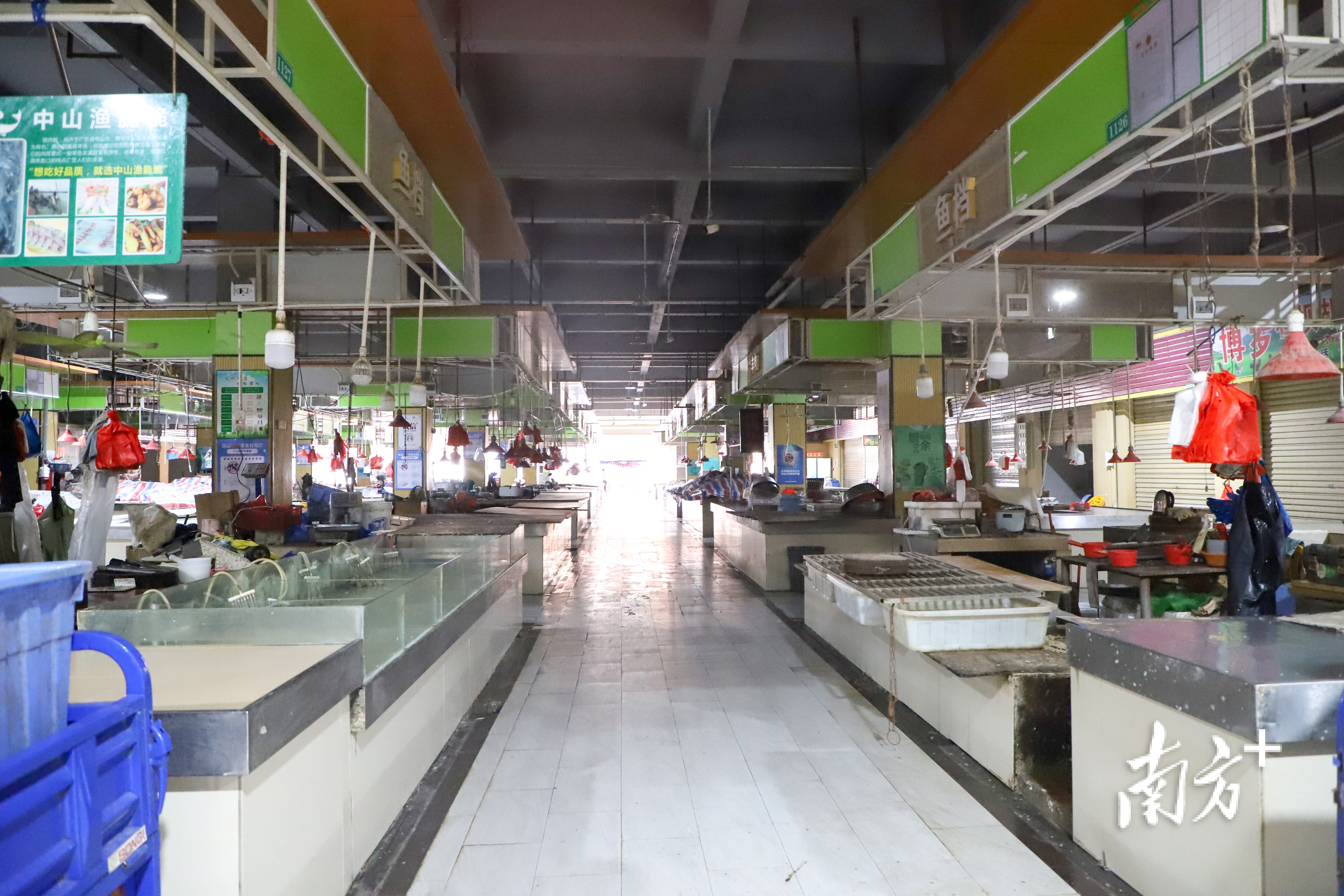 防疫措施不到位,桥头一农贸市场被责令停业整顿_南方plus_南方