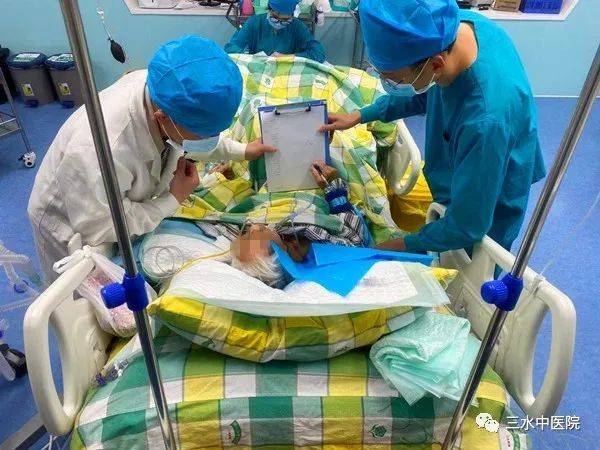 全麻后为什么送icu【实力】七旬老太脓毒症休克命悬一线,ICU团队9天守护转危为安_新闻资讯_第2张_活检穿刺产品网 全麻后为什么送icu【实力】七旬老太脓毒症休克命悬一线,ICU团队9天守护转危为安_https://www.jmylbn.com_新闻资讯_第2张