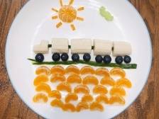 【视频】香蕉的创意摆盘法？快来增加生活的乐趣吧！