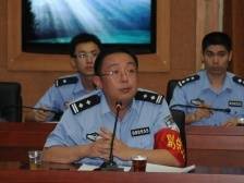 “全国公安系统二级英模”朱恒文：要让同志们干好，首先要自己带头干好