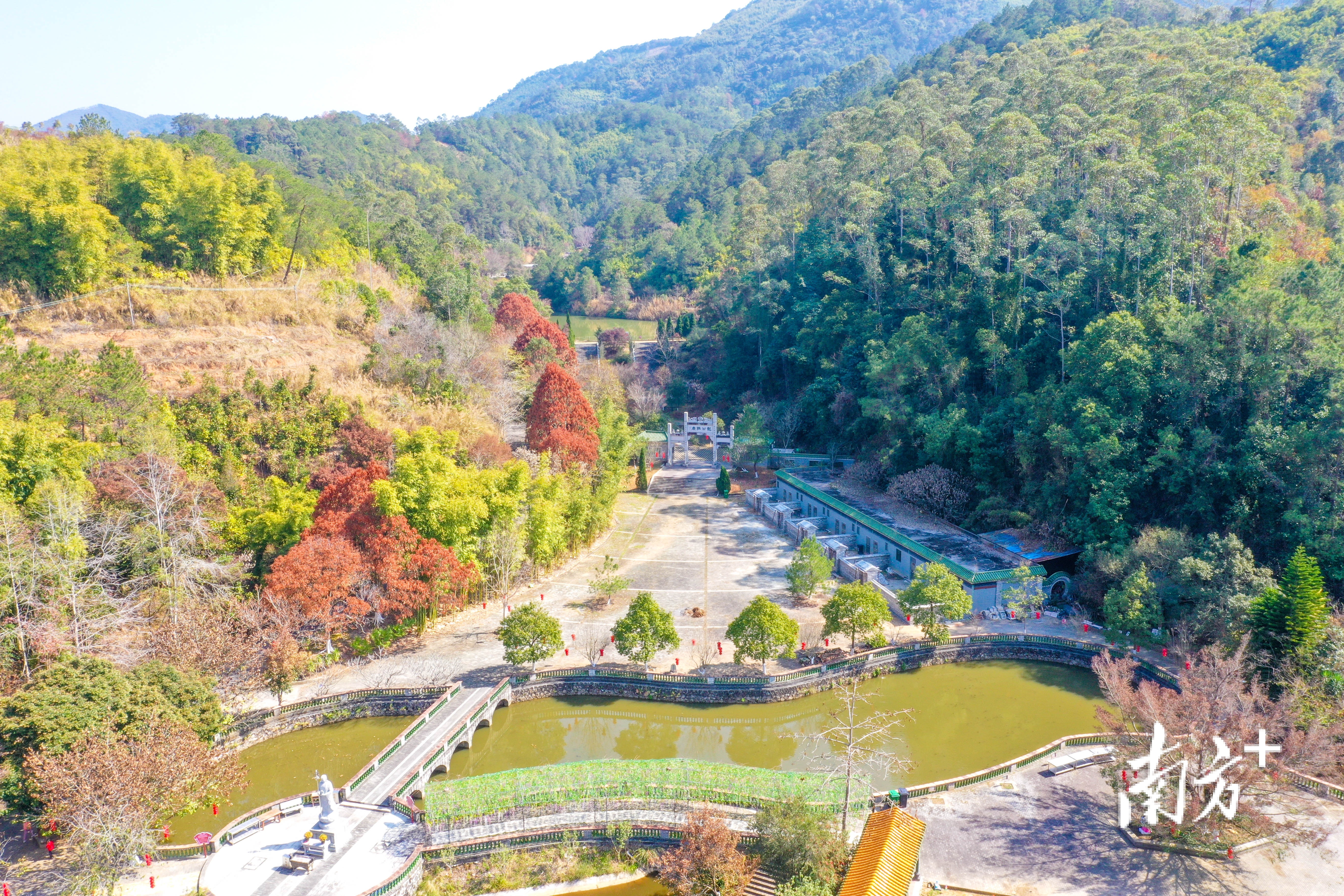 骄傲四会高要入选广东省全域旅游示范区