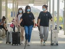 中秋、国庆能出行？广东疾控：不到中高风险区、非必要不出境