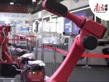 南方视频｜第十七届中博会开幕！参展企业里“专精特新”超八成