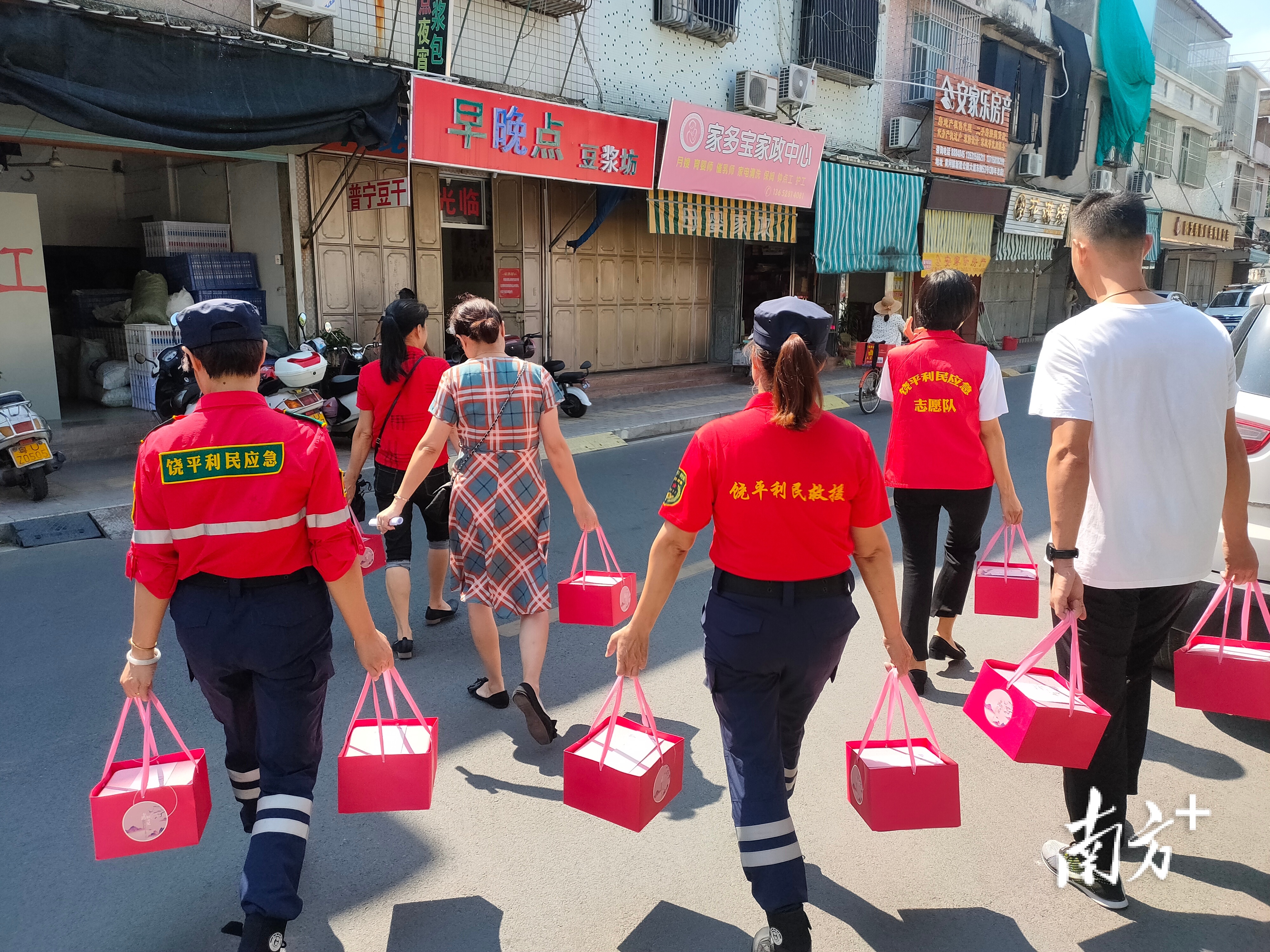    通讯员/受访者 通讯员供图 供图