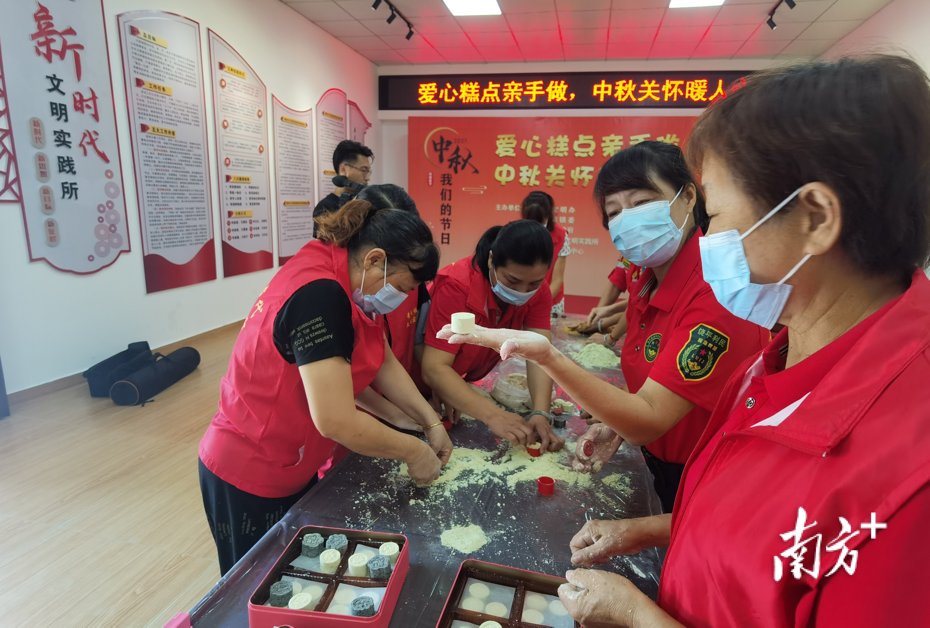    通讯员/受访者 通讯员供图 供图