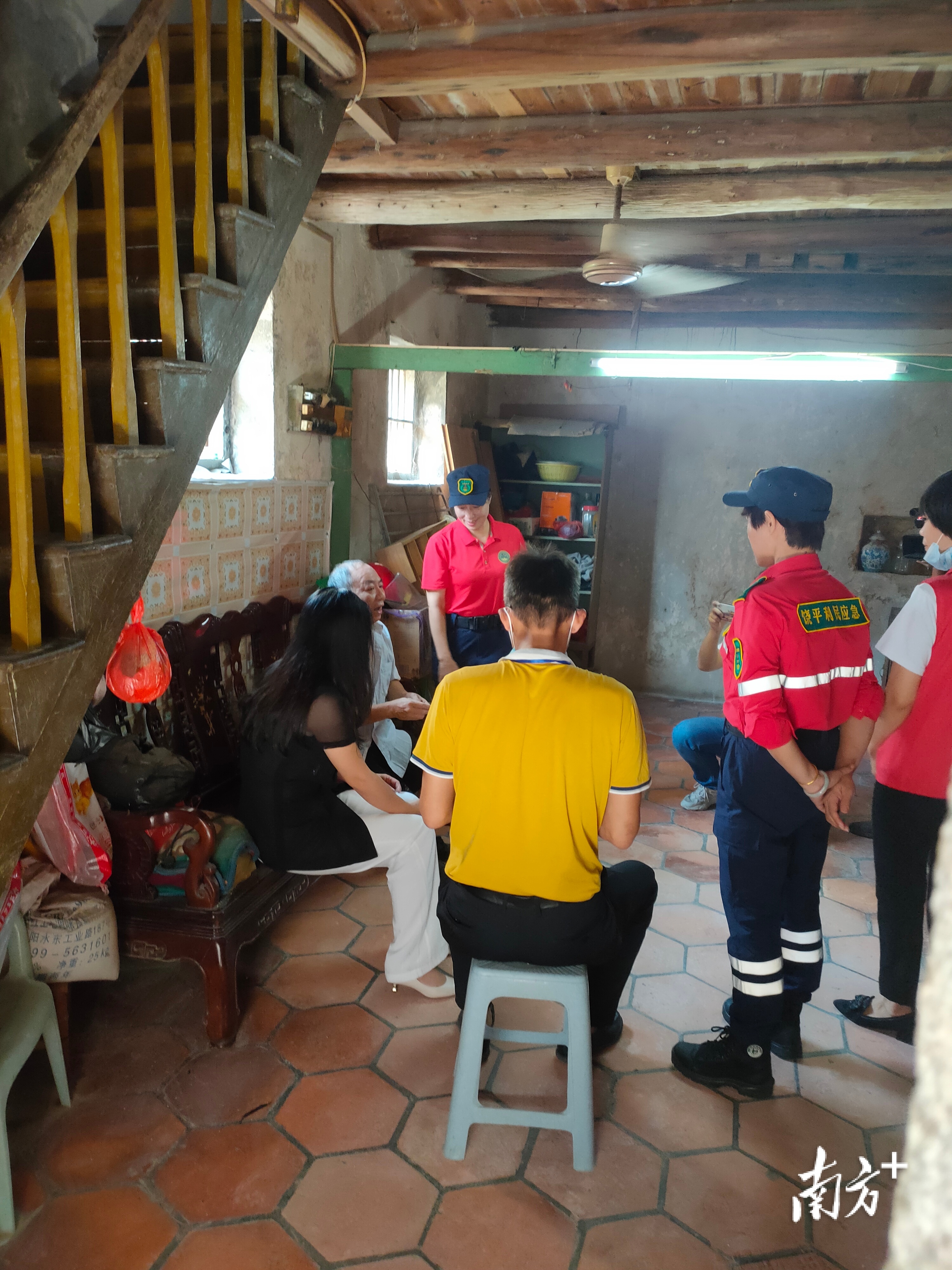    通讯员/受访者 通讯员供图 供图