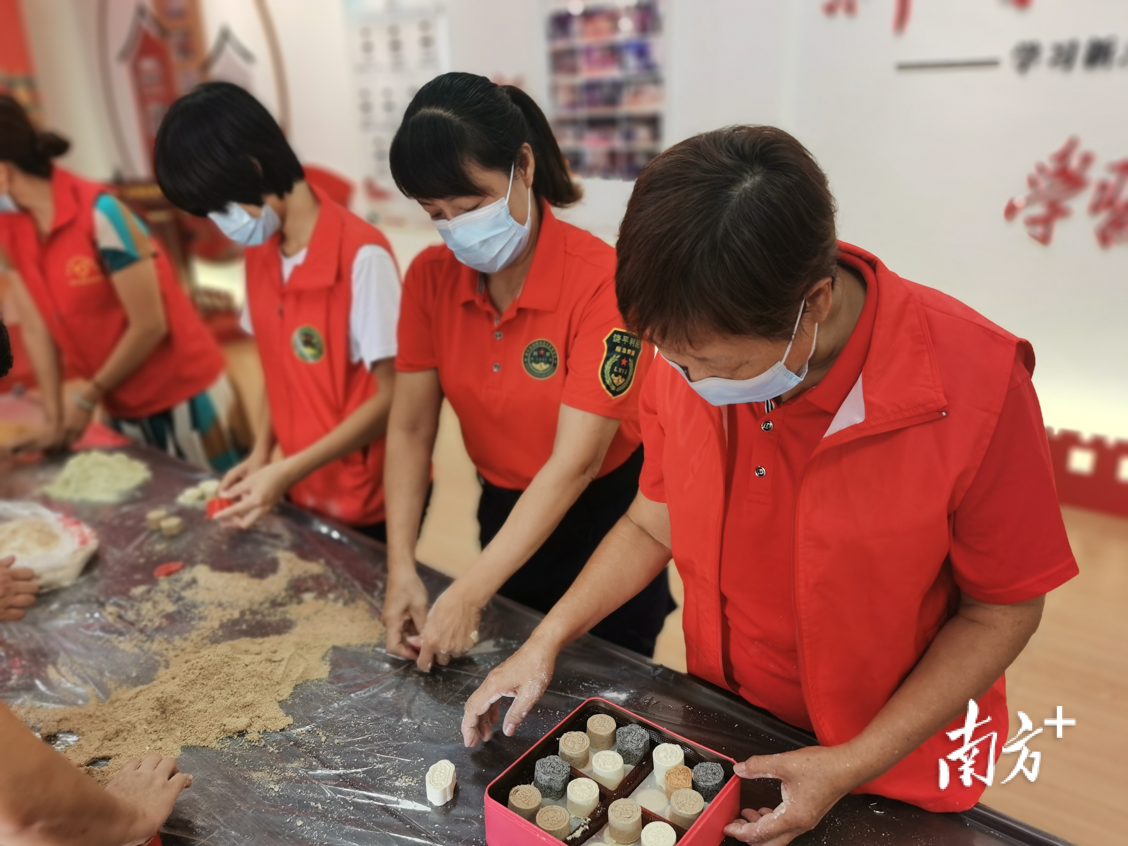    通讯员/受访者 通讯员供图 供图