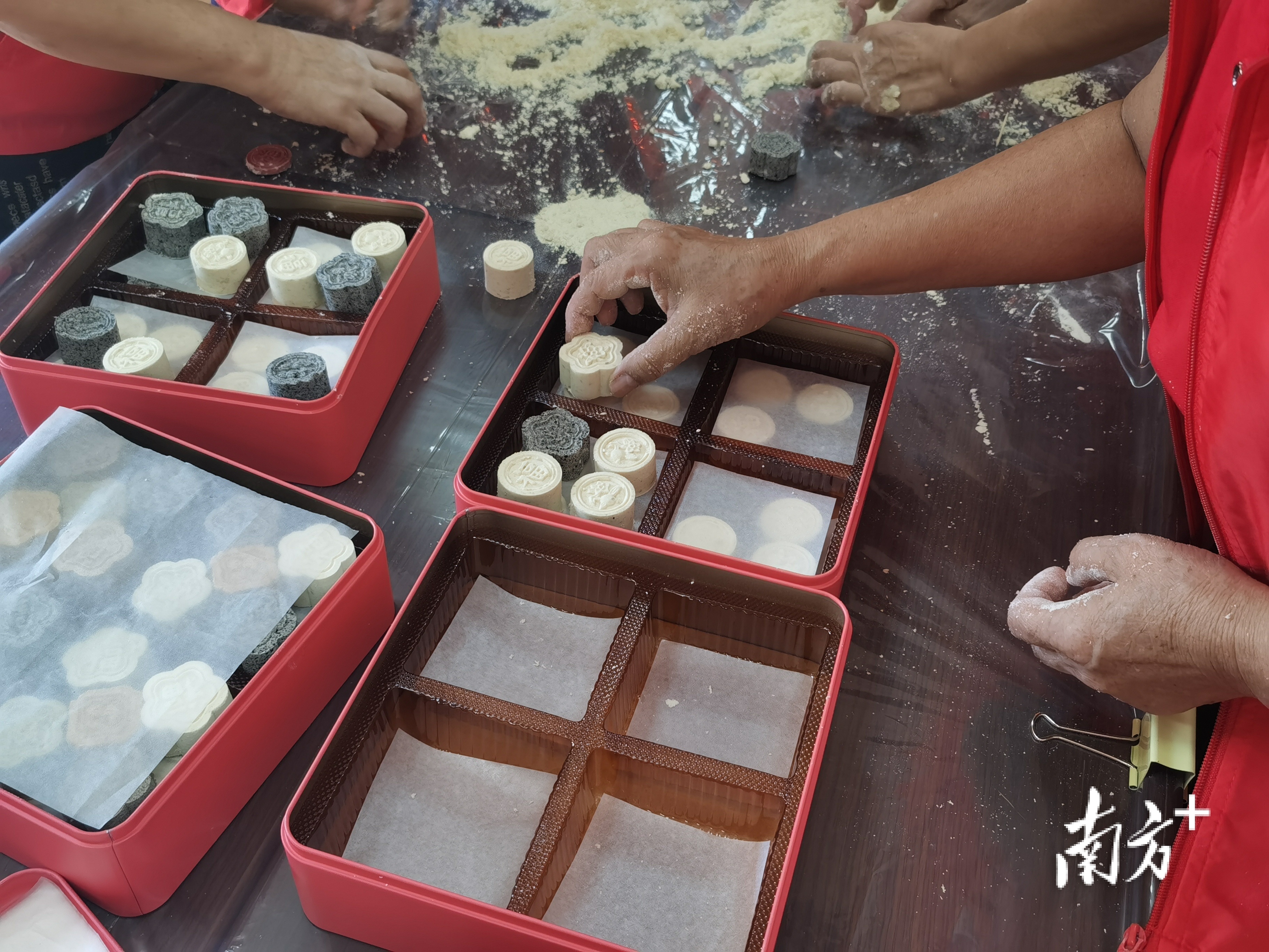    通讯员/受访者 通讯员供图 供图