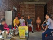 司法救助显温情，扶弱解困暖民心