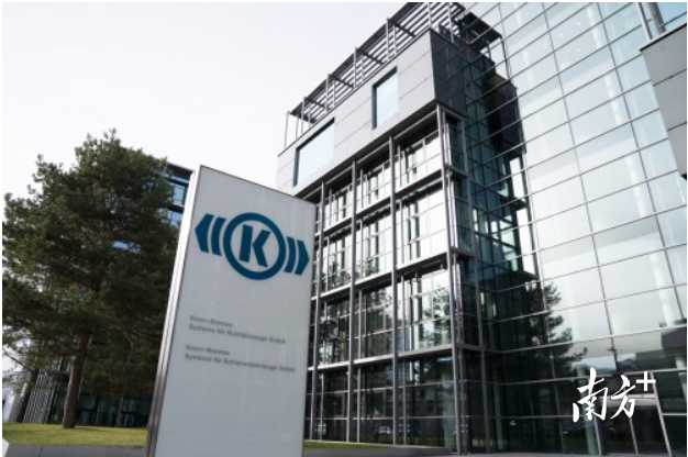 克诺尔集团总部