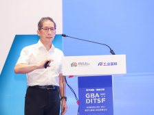 机器人专家戴建生：工业机器人应用密度将迎新飞跃丨首届湾区数智论坛