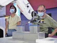 已达成合作意向金额超300亿元！中博会切实提高中小企业获得感