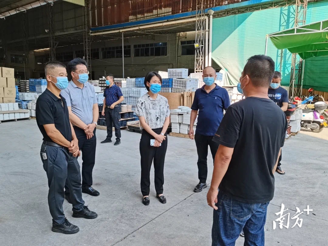    通讯员/受访者   供图