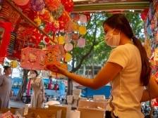 文明活动不停歇，今年广东中秋有点甜