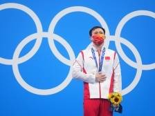 这堂课不一般！奥运“双金王”谢思埸与你同上思政课