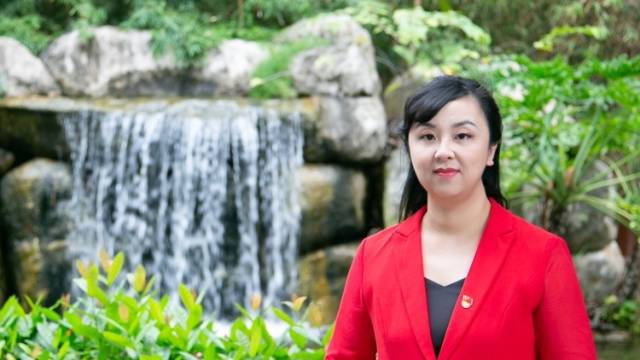 课堂上有“小戏精”，中山思政老师任杰让学生在演绎中成长