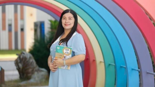 短视频会“讲话”？中山赖艳霞老师讲思政课有一套