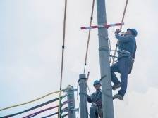 持续顶峰发电，广东能源集团全力以赴保供电