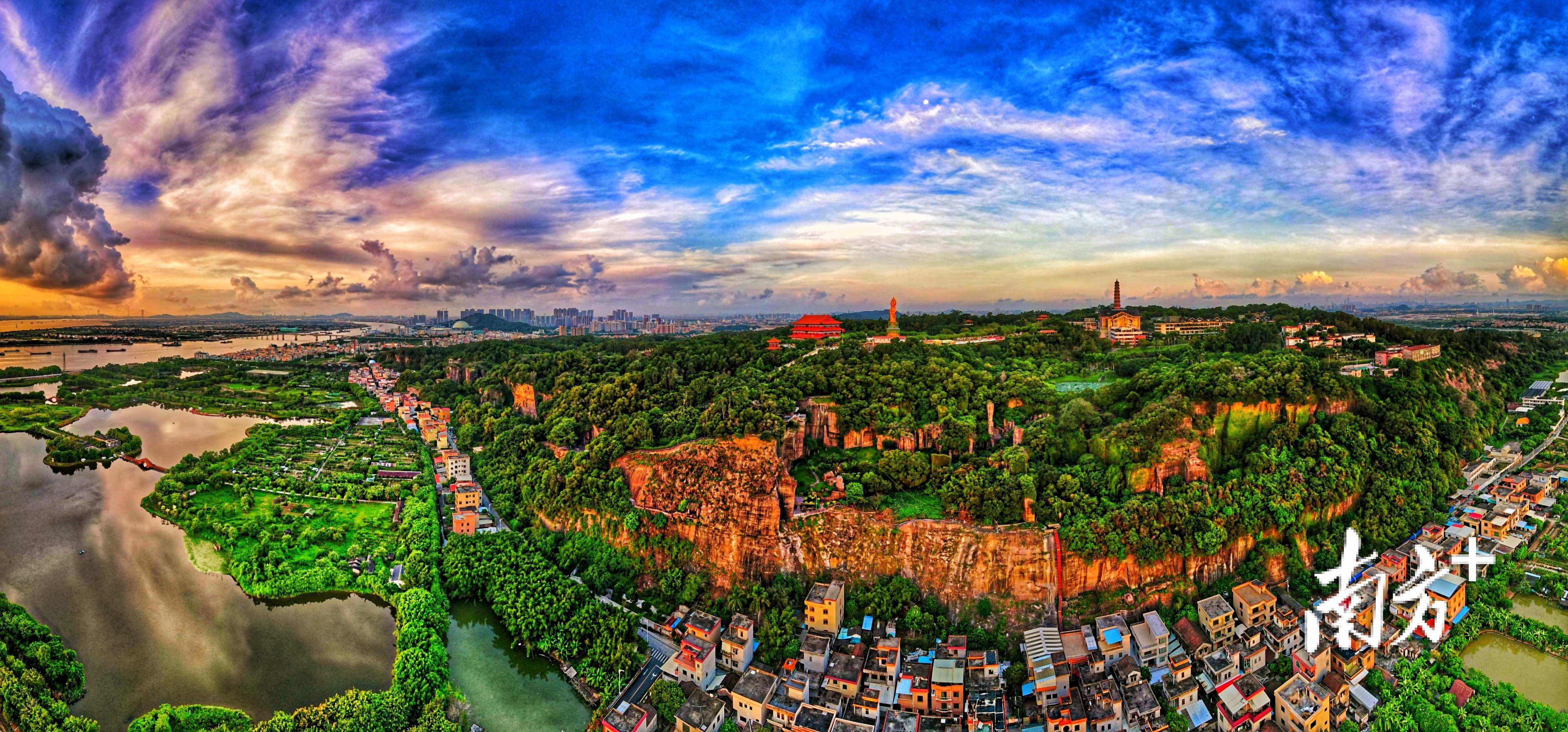    南方+ 吴伟洪 拍摄