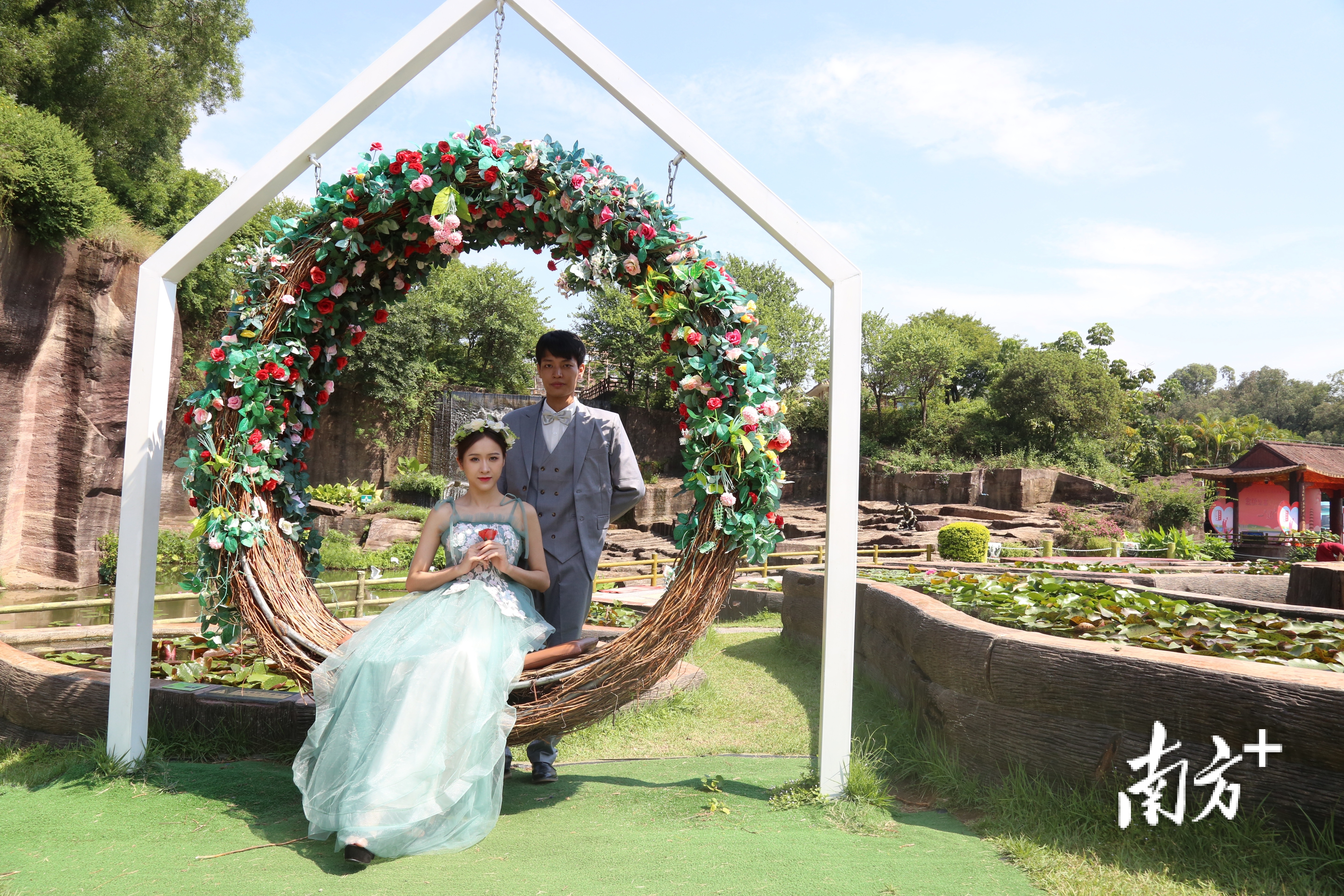    南方+ 吴伟洪 拍摄