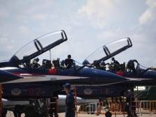 探秘中国航展展览馆！南方+带你先睹为快