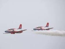 抢先看！“红鹰”“八一”炫技蓝天