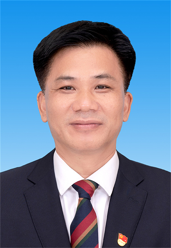 新一届博罗县委常委亮相附简历