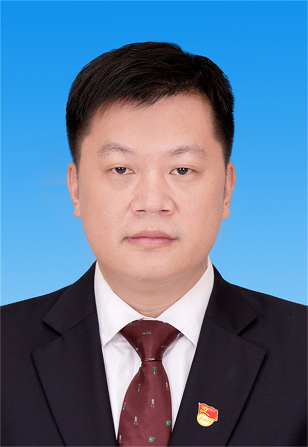 新一届博罗县委常委亮相附简历