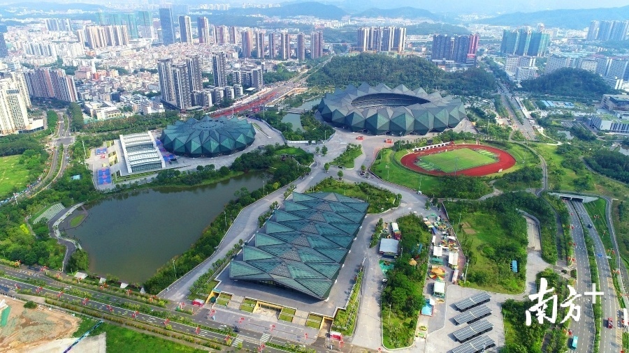 南方+ 朱洪波 拍摄