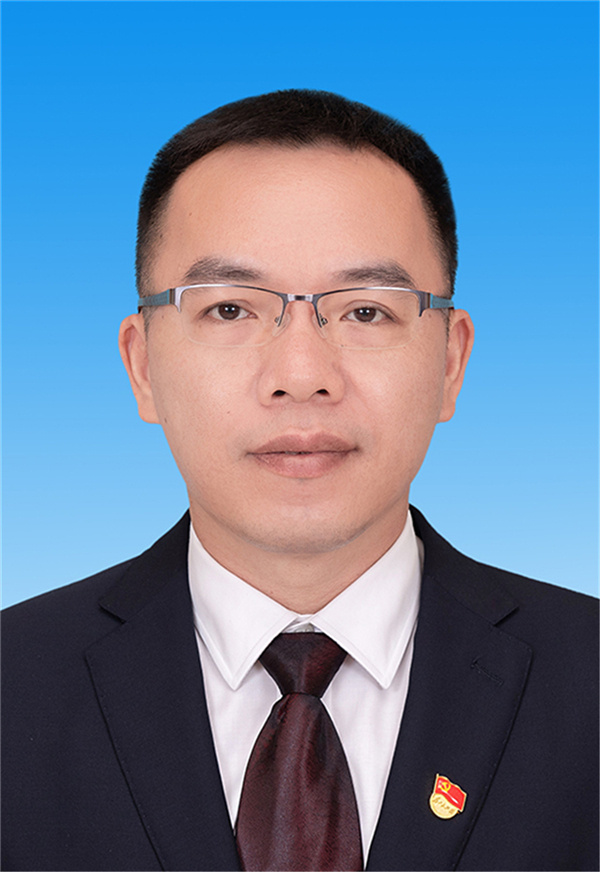 新一届博罗县委常委亮相附简历
