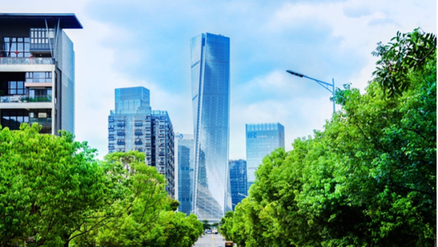 世茂海峡：为大湾区缔造“会思考”的城市地标