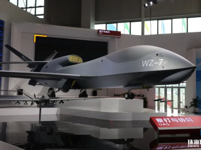 多图！航展逛馆“攻略”来了！亮点超多……