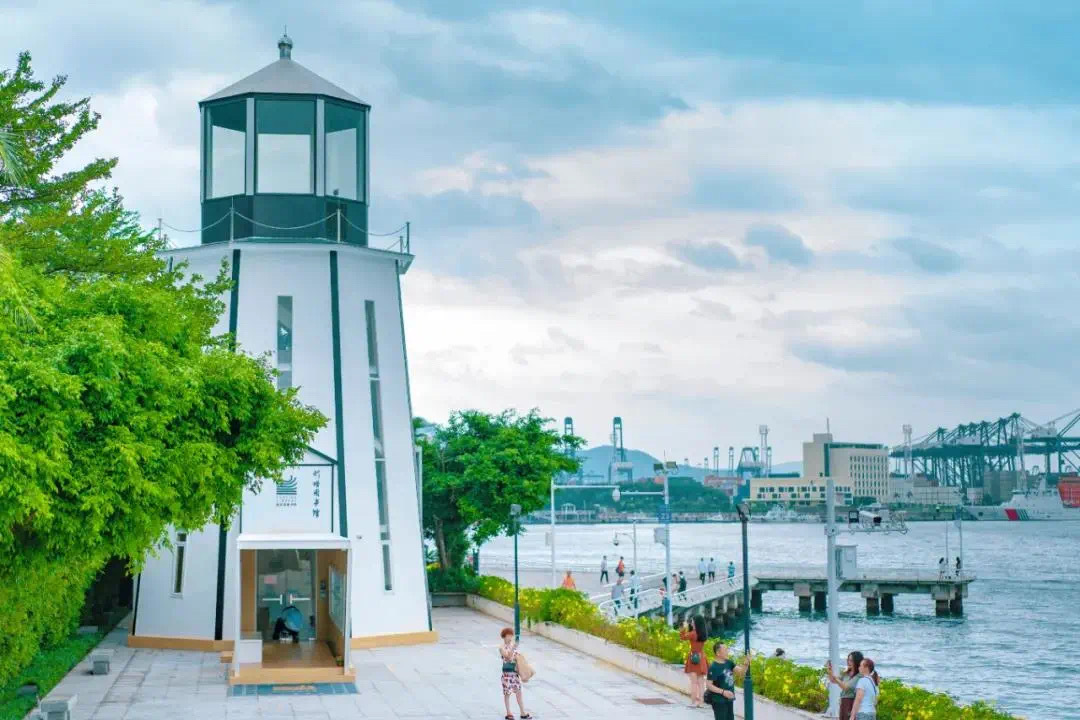 通讯员/受访者 盐田区 供图