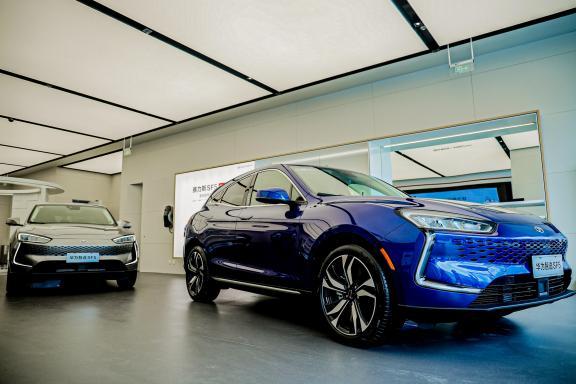 无 通讯员/受访者 华为 供图