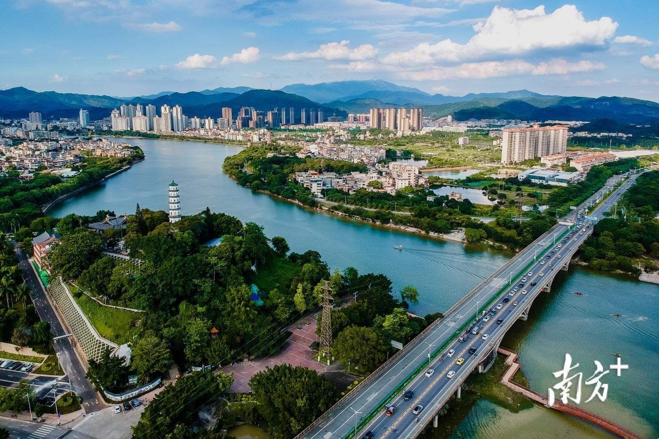 图 南方+ 朱伟良 拍摄