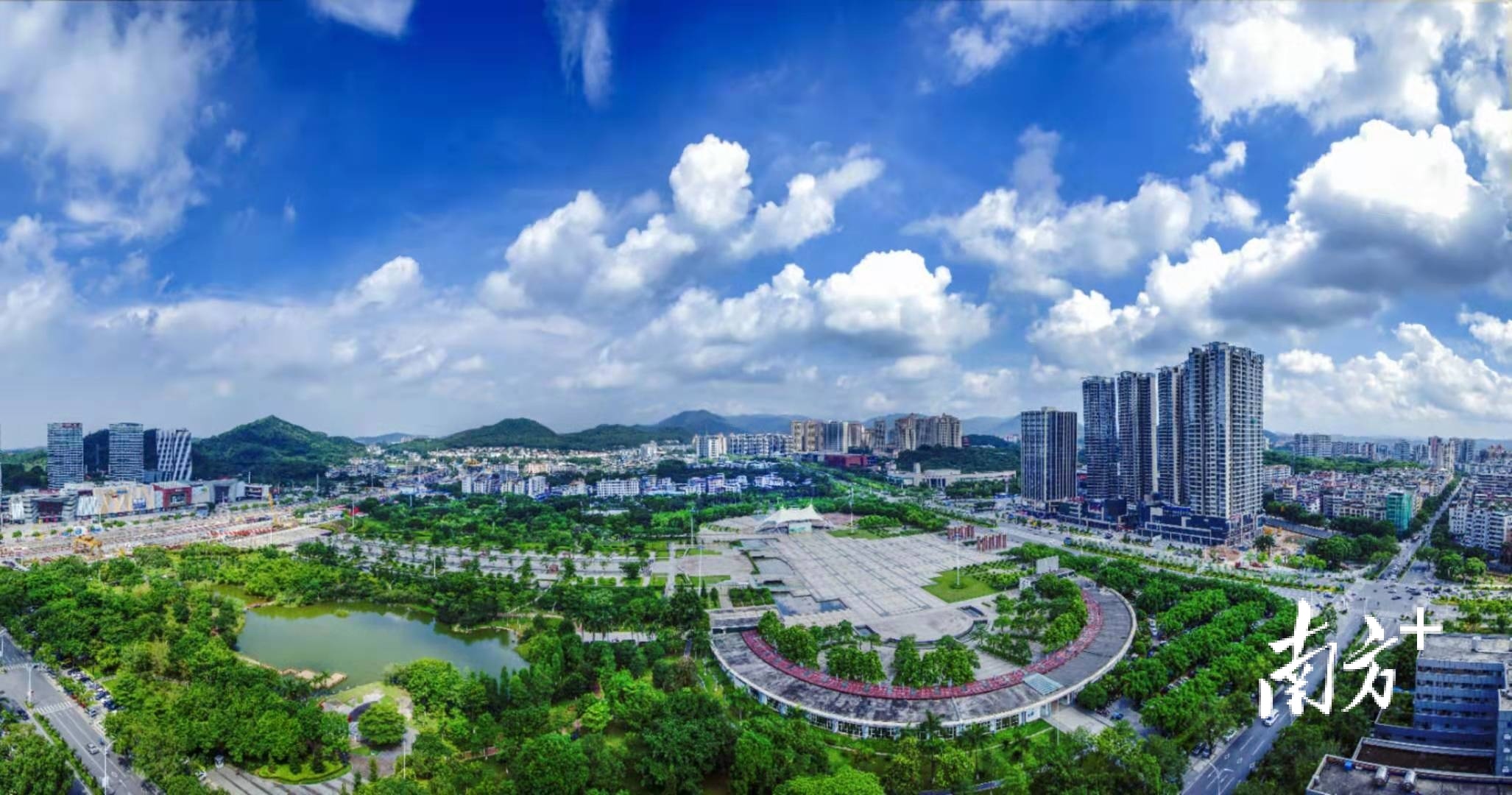 图 南方+ 朱伟良 拍摄