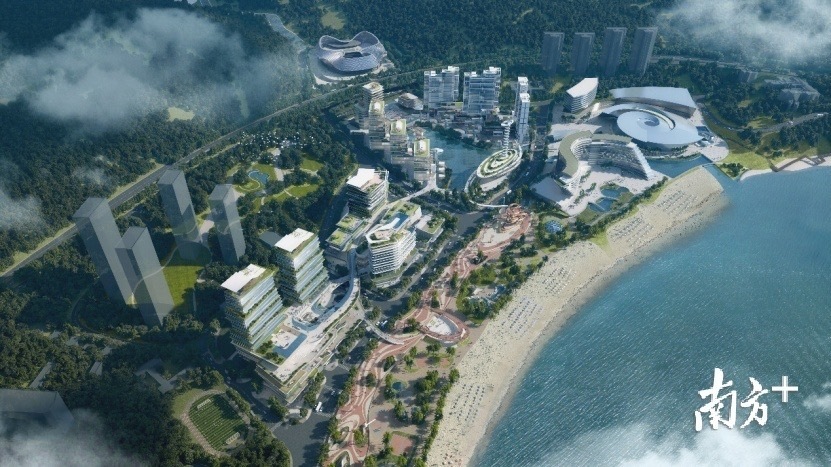 通讯员/受访者 盐田区 供图