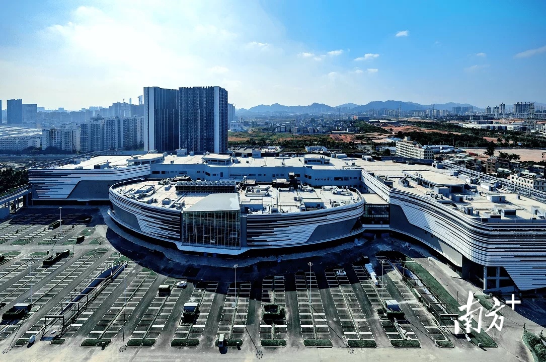 图 南方+ 朱伟良 拍摄