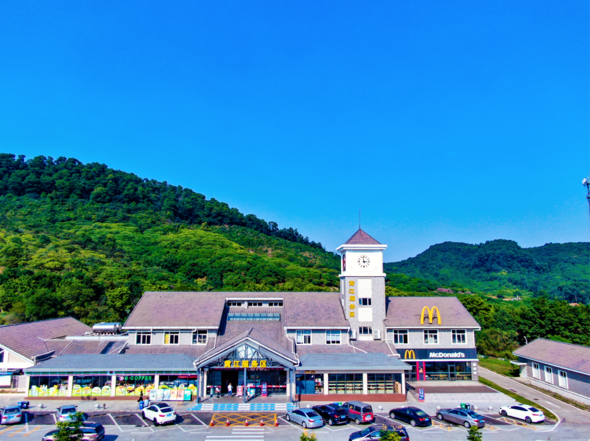 9月30日将现离莞高峰  通讯员/受访者 东莞交投集团 供图