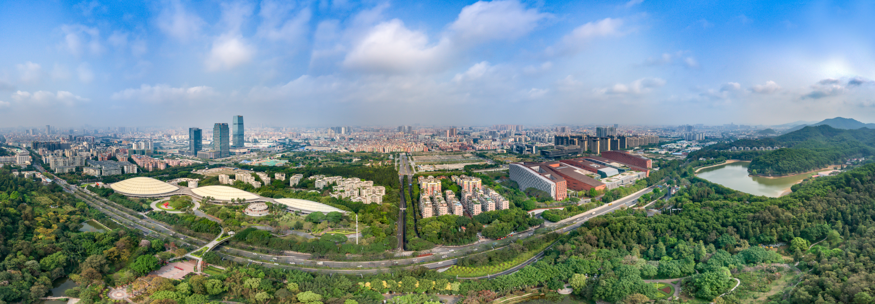 发展动能加速集聚,gdp五年年均增长6.4%|聚焦白云区第十三次党代会