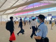 航展首日珠海全市治安平稳交通顺畅