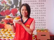 北梭甜柿、大雾岭茶叶……信宜庆祝2021年中国农民丰收节暨消费帮扶活动启动！