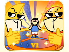 坚持每天戴口罩，打一歇后语——