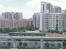 新交通：轨道交通“连线成网”启新局 | 佛山城势观察